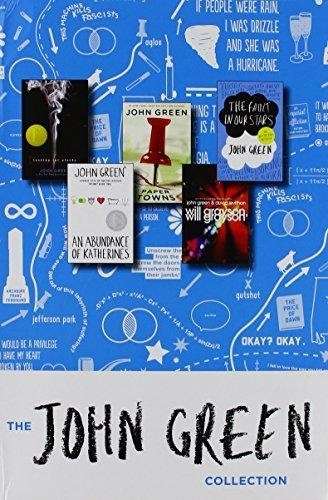 John Green 5 Box Set