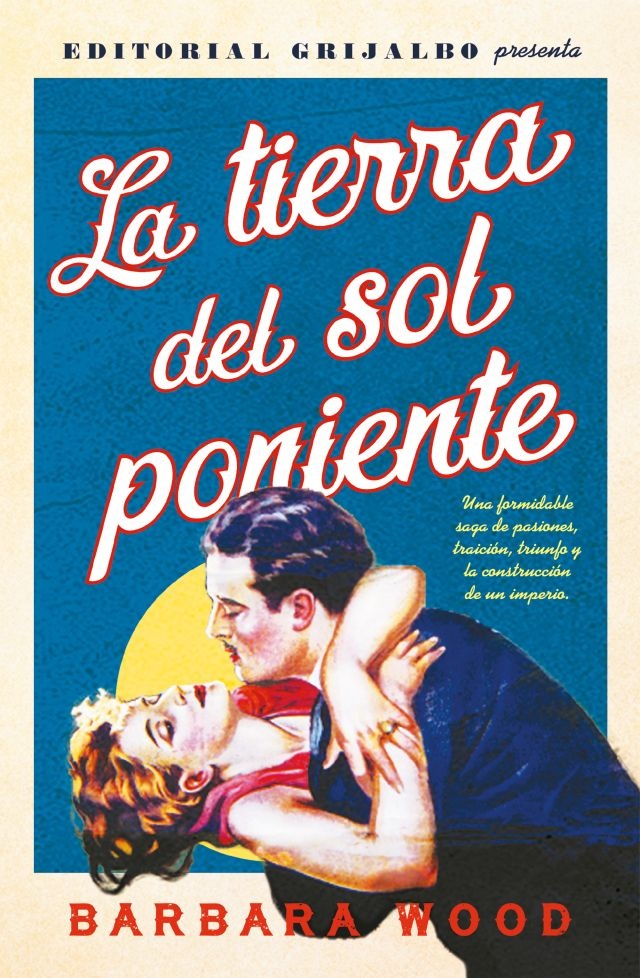 La Tierra Del Sol Poniente