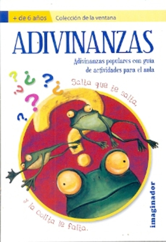 Adivinanzas