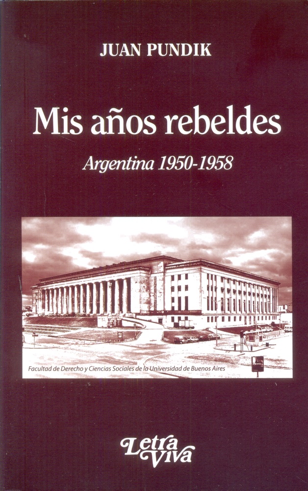 Mis años rebeldes