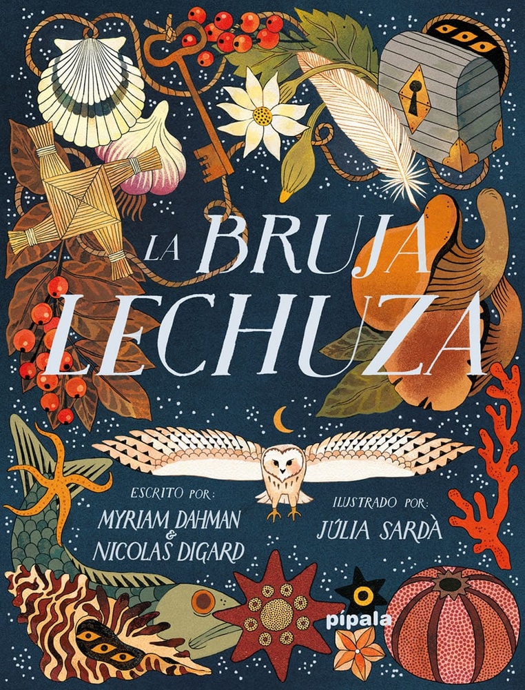 La bruja lechuza