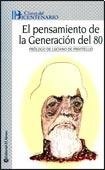 El Pensamiento de la generacion del 80