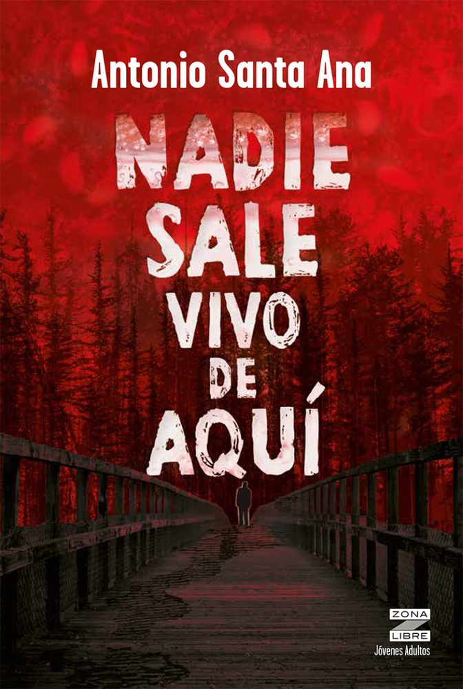 Nadie sale vivo de aqui