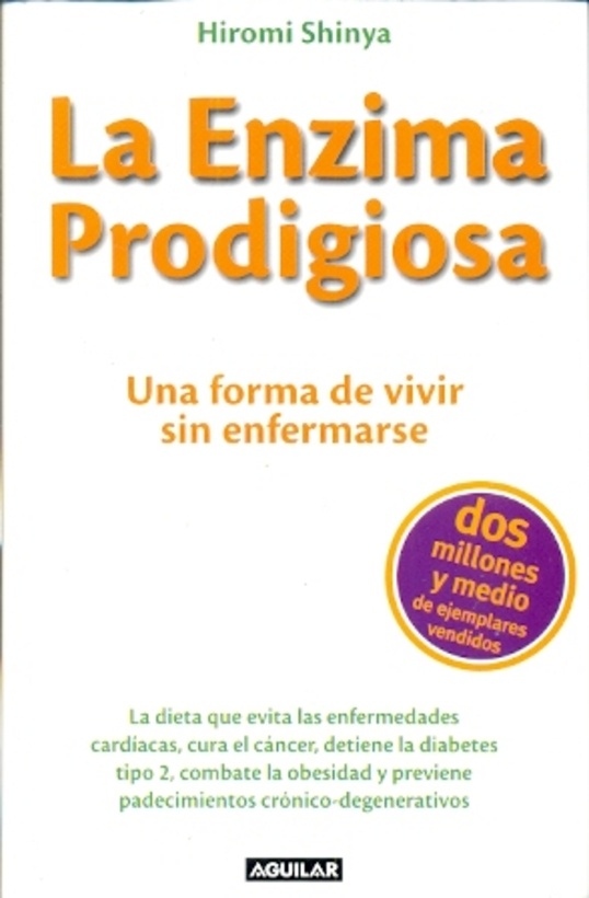 la Enzima prodigiosa