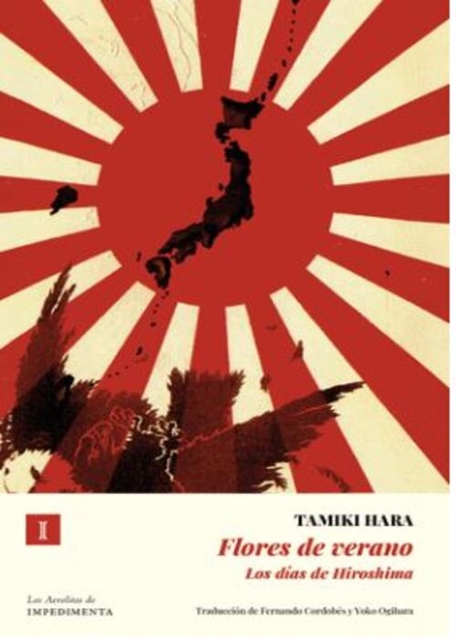 Flores de verano. Los dias de Hiroshima