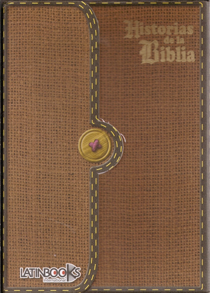 Historias de la biblia - c/estuche