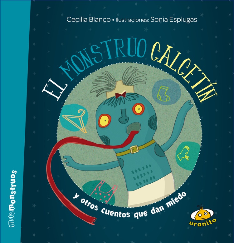 El Monstruo calcetin