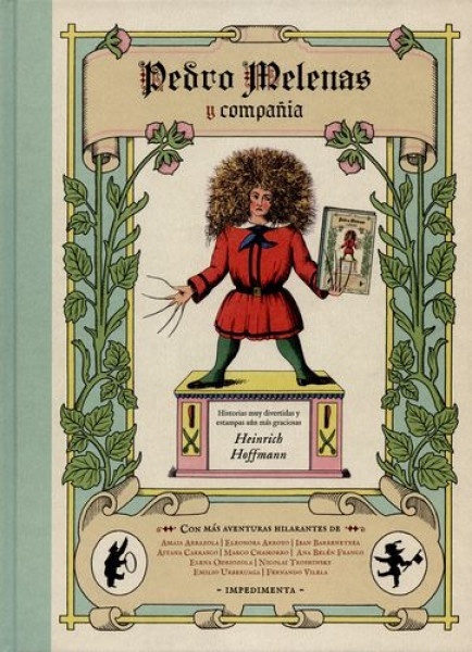 Pedro Melenas y compañia