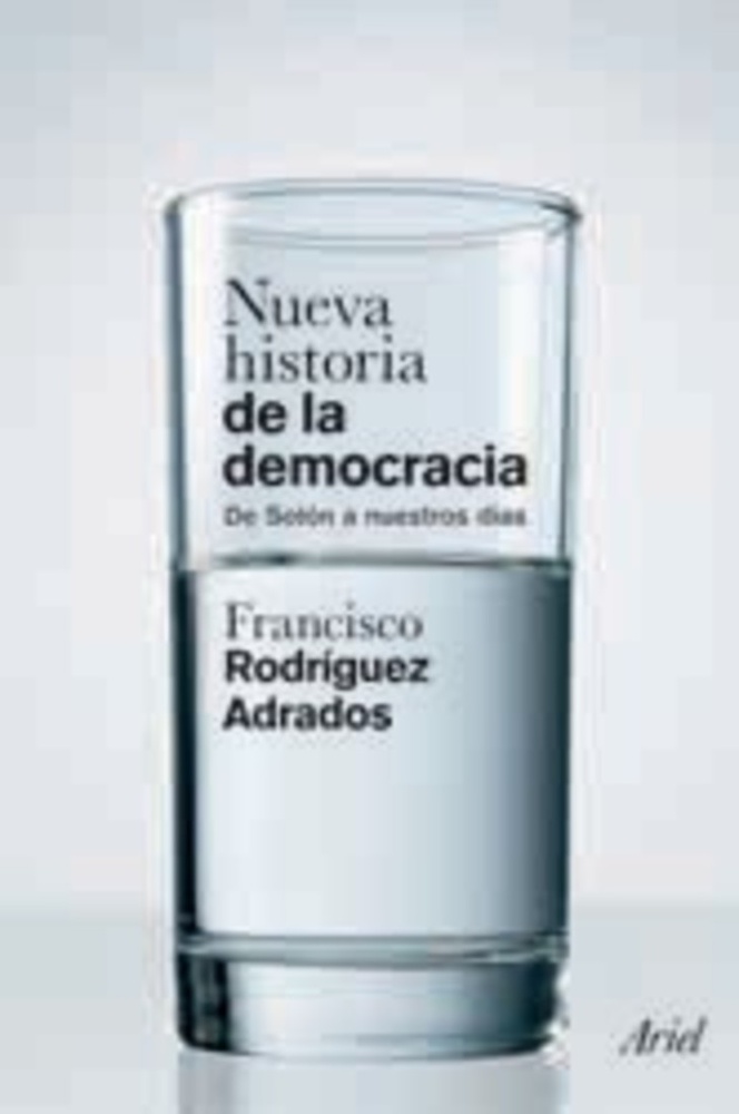 Nueva historia de la democracia