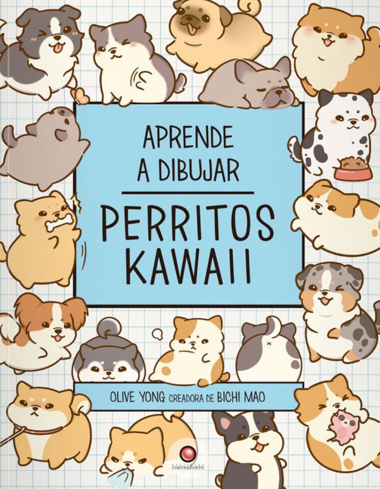 Perritos Kawaii