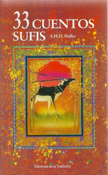 33 cuentos sufis