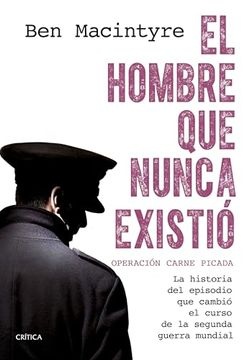 El hombre que nunca existio