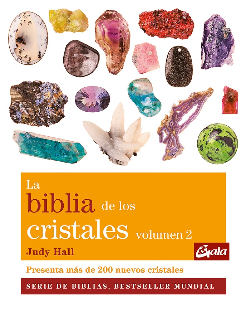 ** Biblia De Los Cristales 2