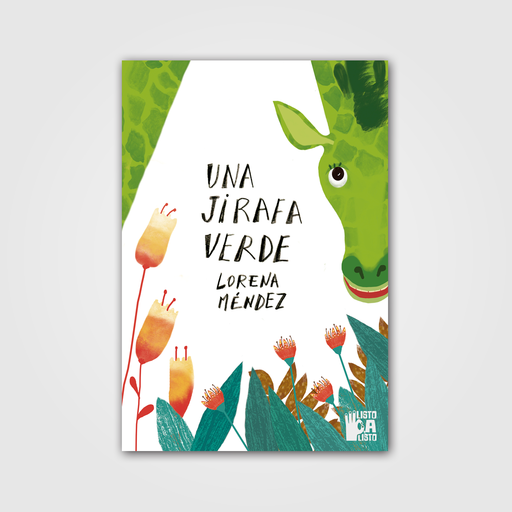 La Jirafa verde