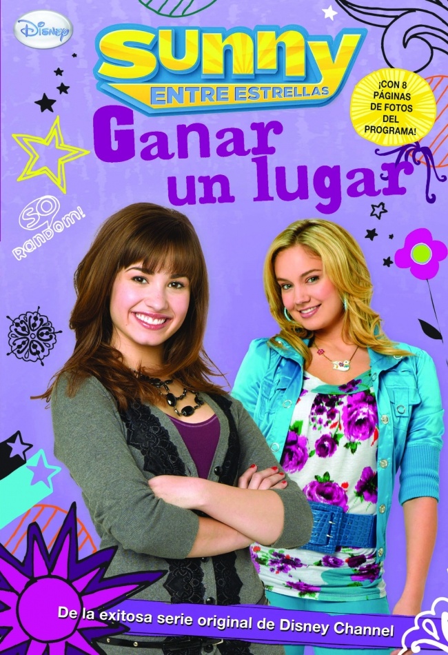 Sunny entre estrellas. Ganar un lugar