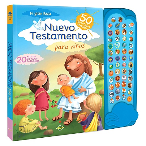 Nuevo testamento para niños