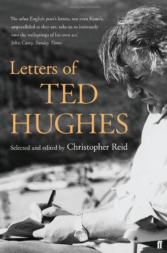 Letters of ted hughes