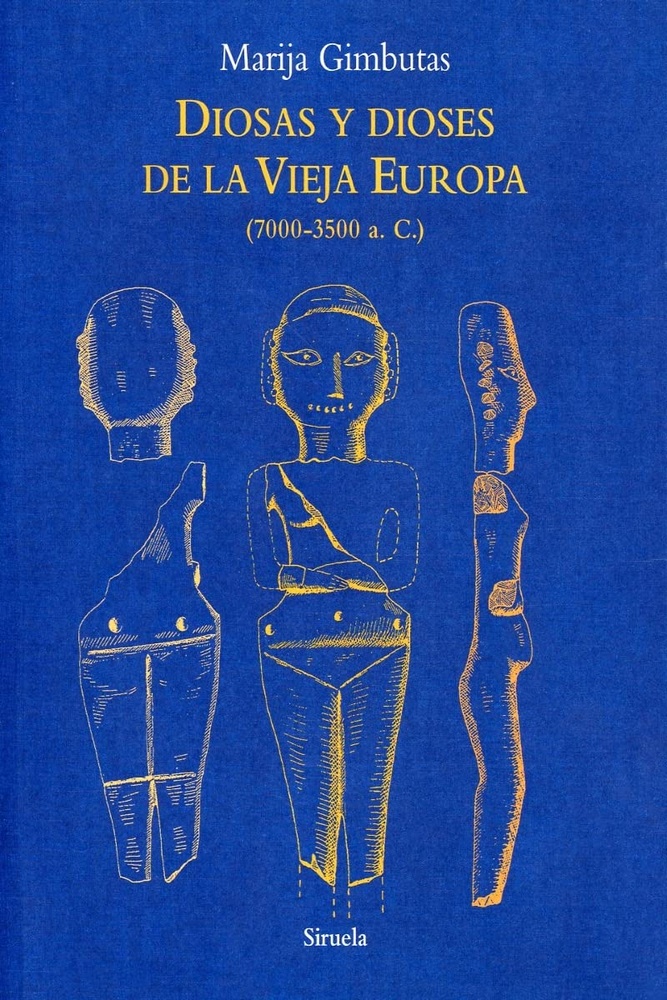 Dioses y diosas de la vieja Europa
