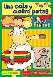 Una cola y cuatro patas