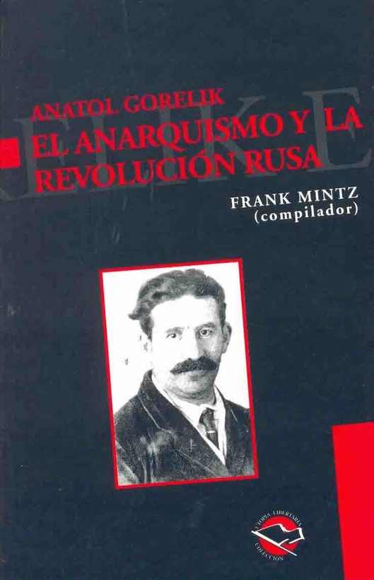 Anarquismo y la revolución rusa