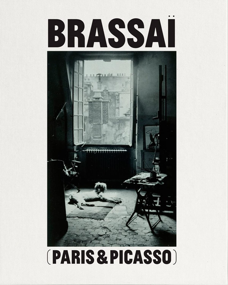 Brassai. Paris y Picasso