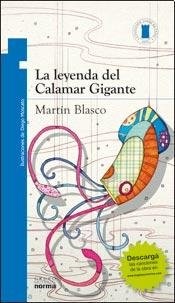 La Leyenda del calamar gigante