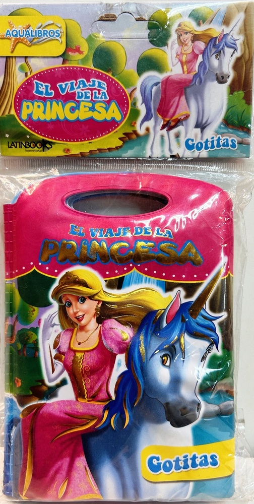 El Viaje de la princesa