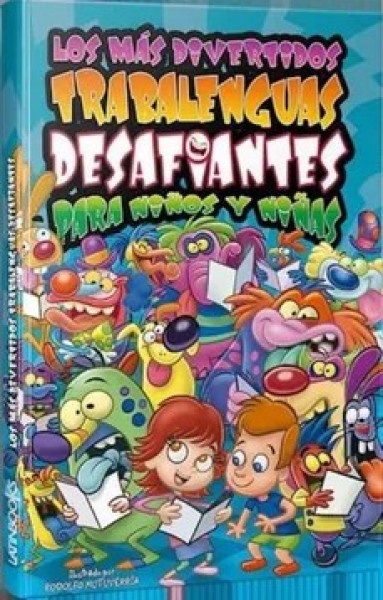 Los más divertidos trabalenguas desafiantes para niños y niñas