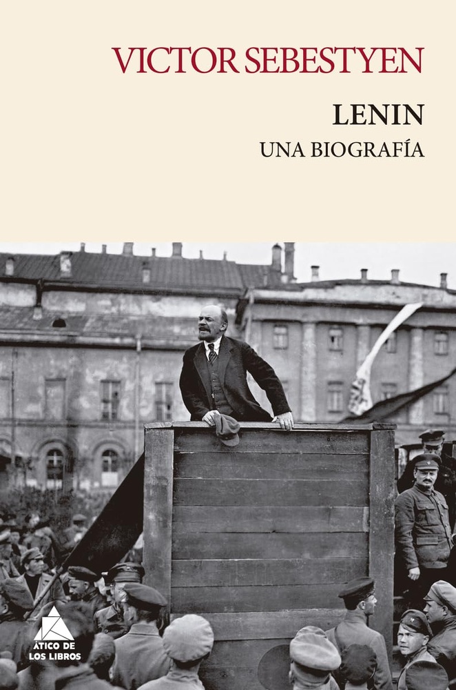 Lenin, una biografia