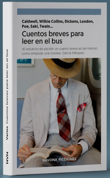 Cuentos breves para leer en el bus