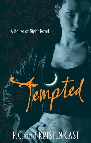 House of night 6: tempted - little brown