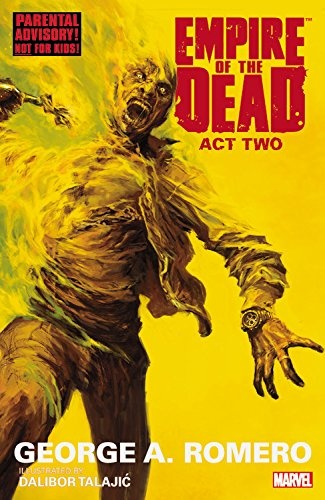 Empire of the dead Act two