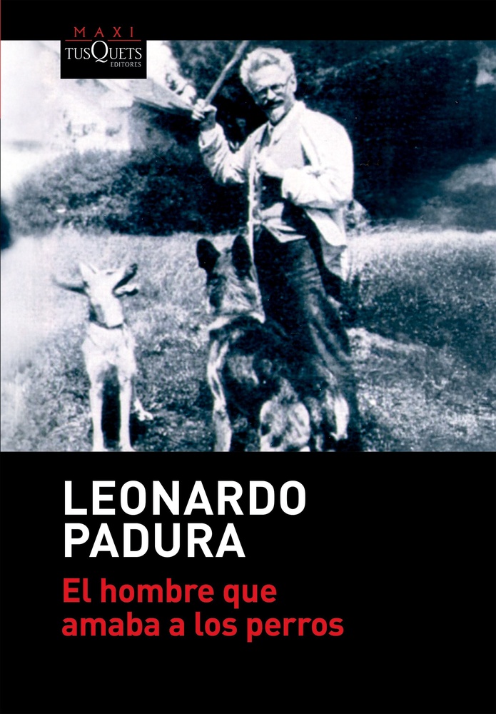 El hombre que amaba a los perros