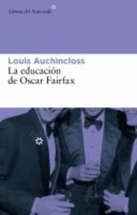 La educacion de Oscar Fairfax