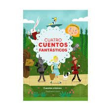 Cuatro Cuentos Fantásticos