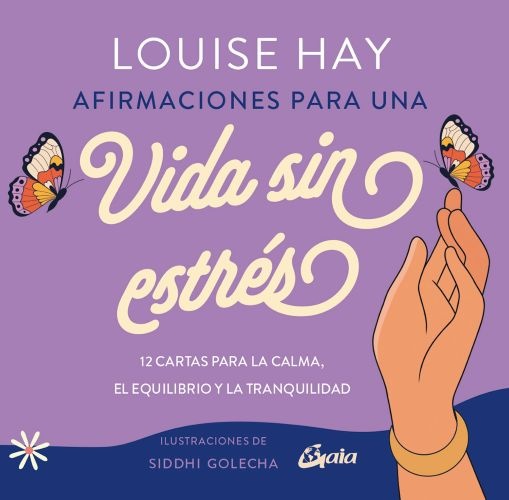 Afirmaciones para una vida sin estrés