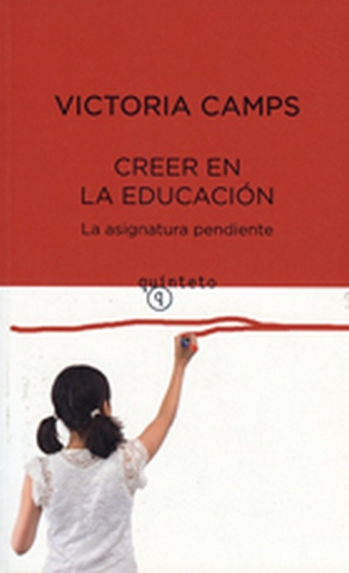 Creer en la educación