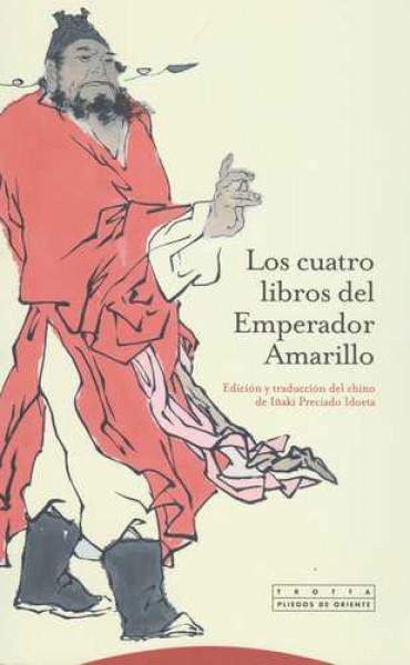 Los cuatro libros del emperador amarillo