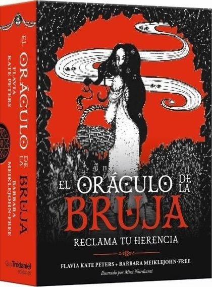 Oraculo de la bruja reclama tu herencia