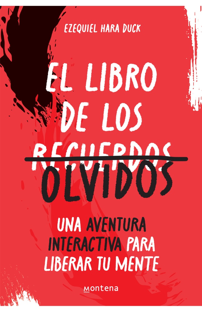 El libro de los olvidos