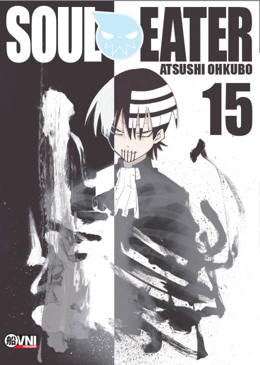 Soul eater vol.15 ( 2da edicion )
