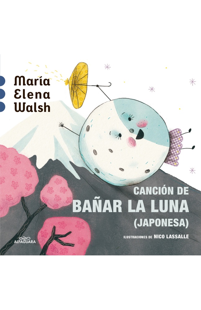 Cancion de bañar la luna (japonesa)