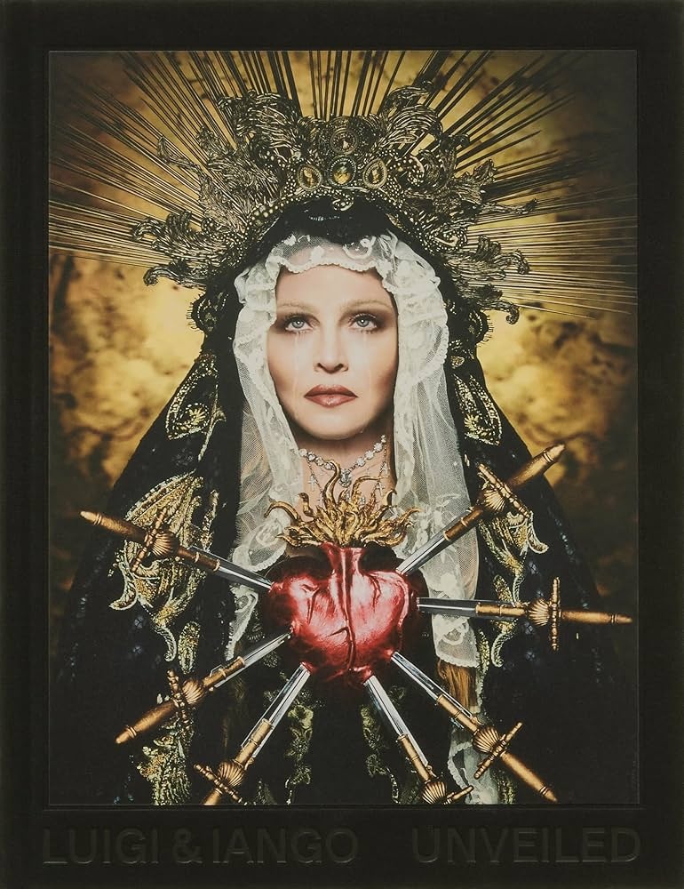 Luigi & Iango: Unveiled