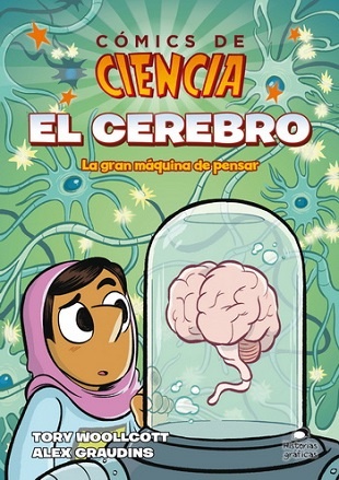 El cerebro comic de ciencia