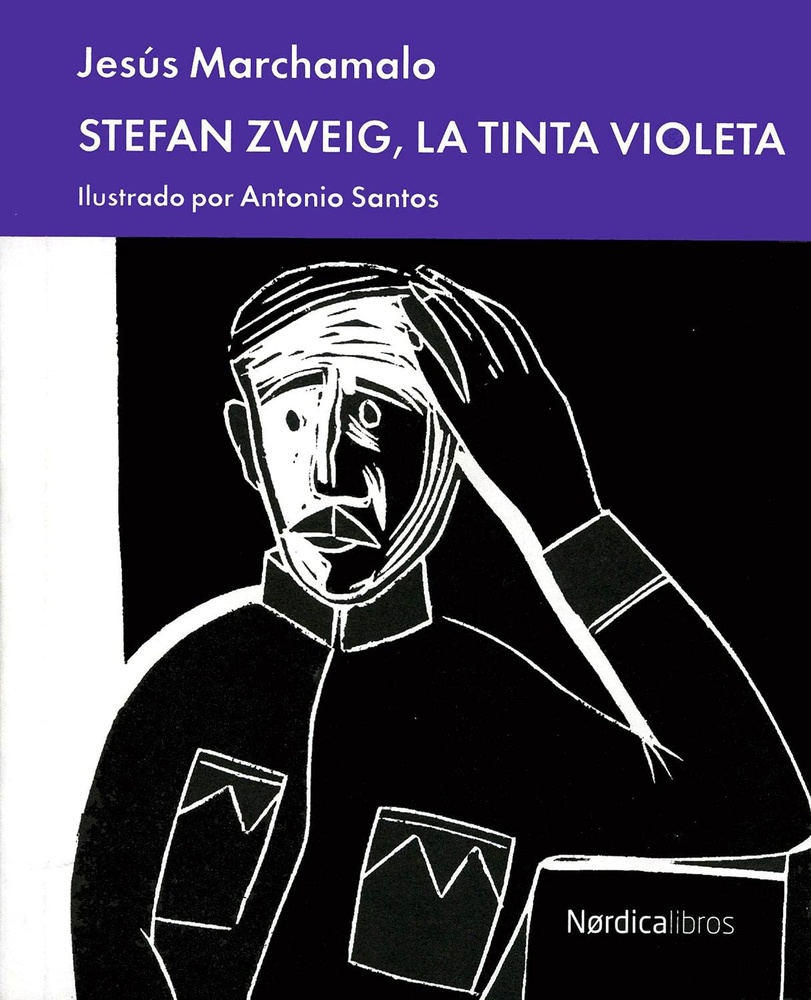 Stefan Zweig, la tinta violeta