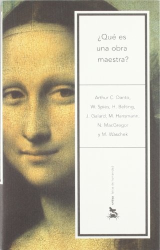 ¿Que es una obra maestra?