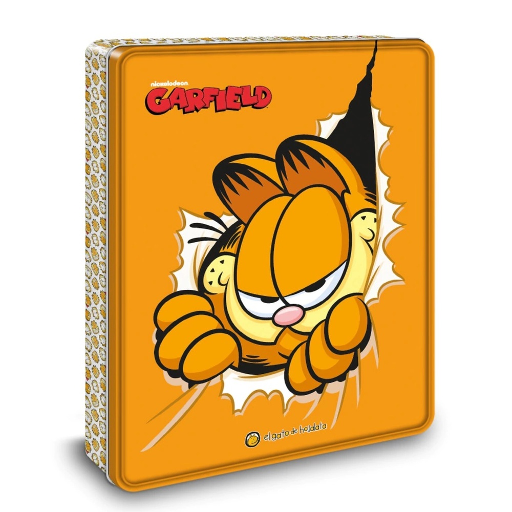La dulce felicidad - Garfield
