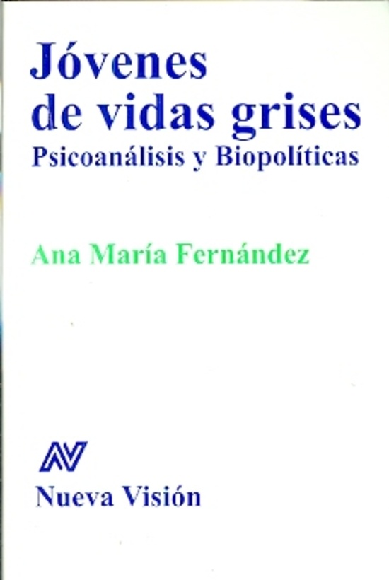 Jovenes de vidas grises