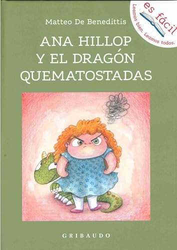 Ana Hillop y el dragón quematostadas
