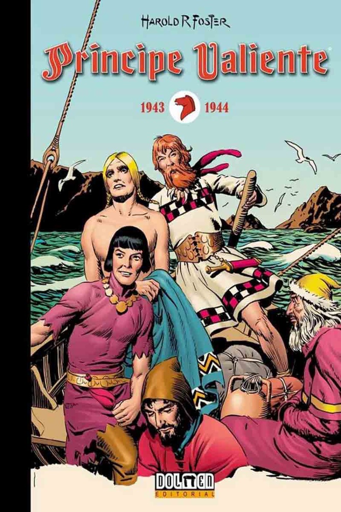 Principe Valiente 1943-1944